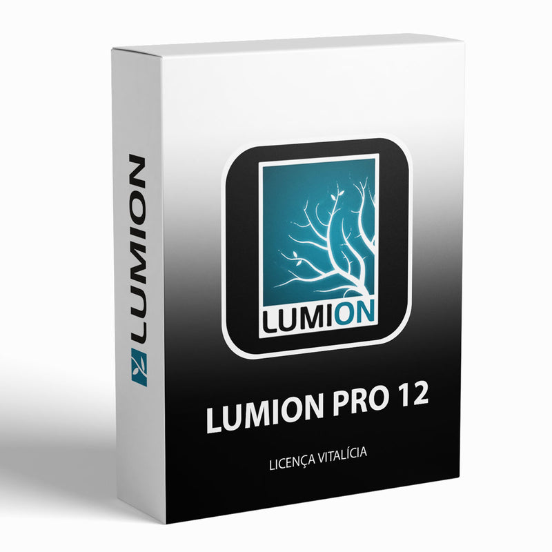 Lumion Pro 12 Licença Vitalícia Para Windows