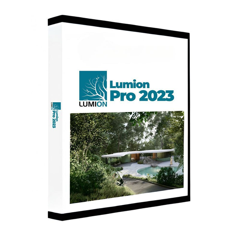 Lumion Pro 2023 Licença Vitalícia