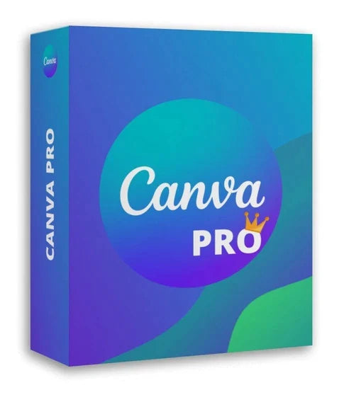 Canva Pro Vitalício - Licence originale d'accès Vitalício