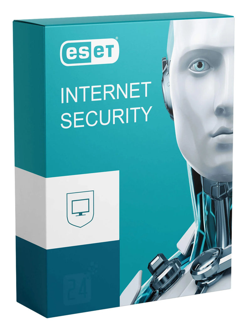 Seguridad de Internet ESET 2023 