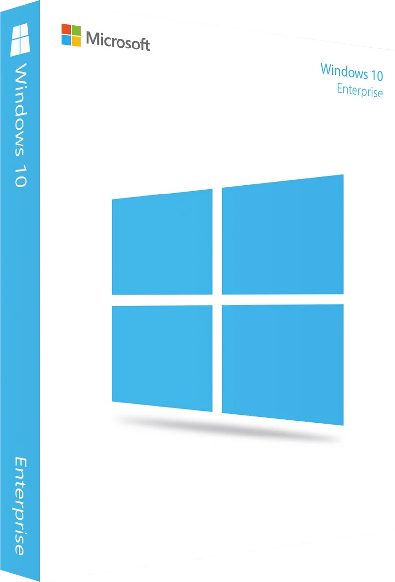 Windows 10 Entreprise | Clé de licence ESD d'origine