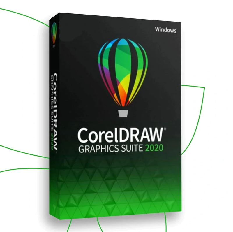 CorelDRAW Graphics Suite 2020 para Windows - Up Software - Revenda Oficial de Softwares